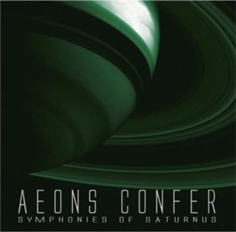 Symphonies Of Saturnus - Aeons Confer