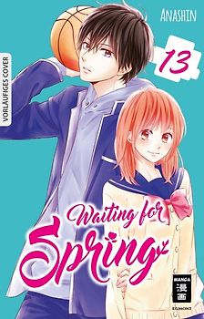 Waiting for Spring 13