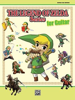 The Legend of Zelda? Series for Guitar