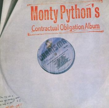 Monty Python - Monty Python's Cotractual Obligation Album