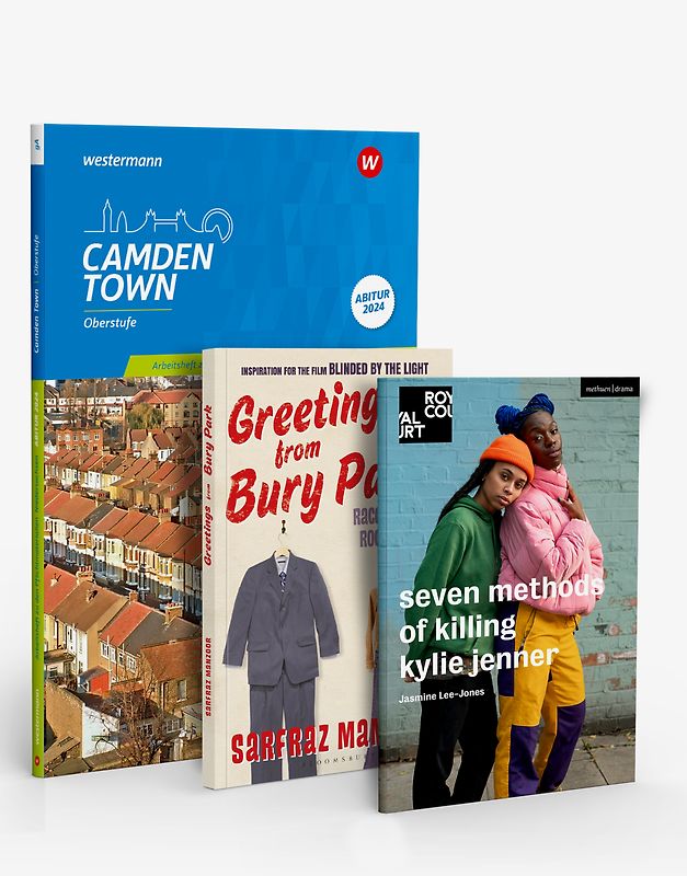 Camden Town Oberstufe - Ausgabe für die Sekundarstufe II