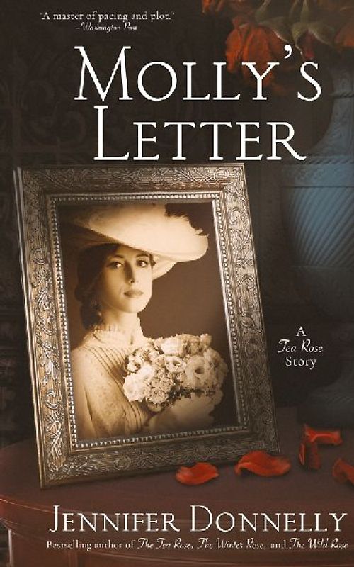 Molly's Letter (A Tea Rose Story)
