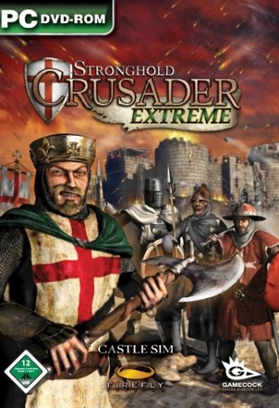 Stronghold Crusader Extreme PC Spiele