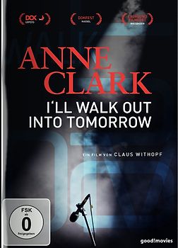 Anne Clark - I'll Walk Out Into Tomorrow DVD