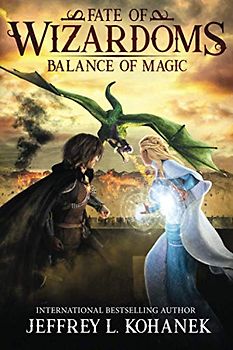 Wizardoms: Balance of Magic (Fate of Wizardoms, Band 2)