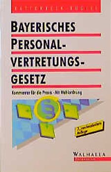 Bayerisches Personalvertretungsgesetz