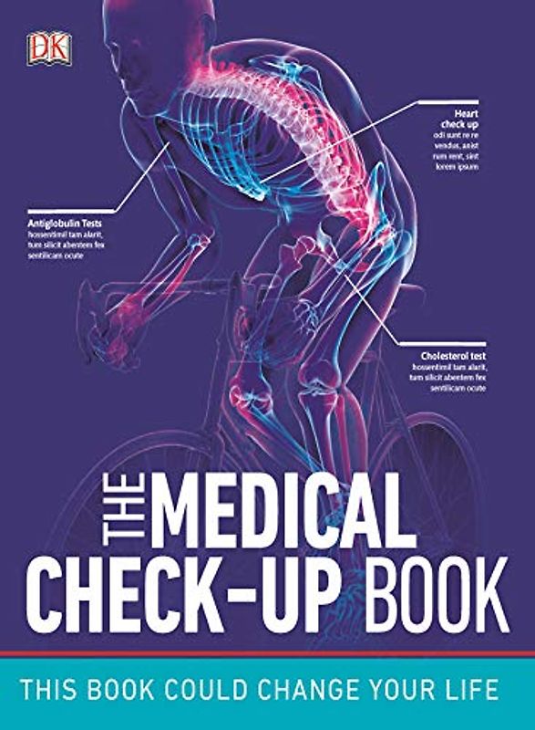 The Medical Checkup Book (DK Medical Care Guides)