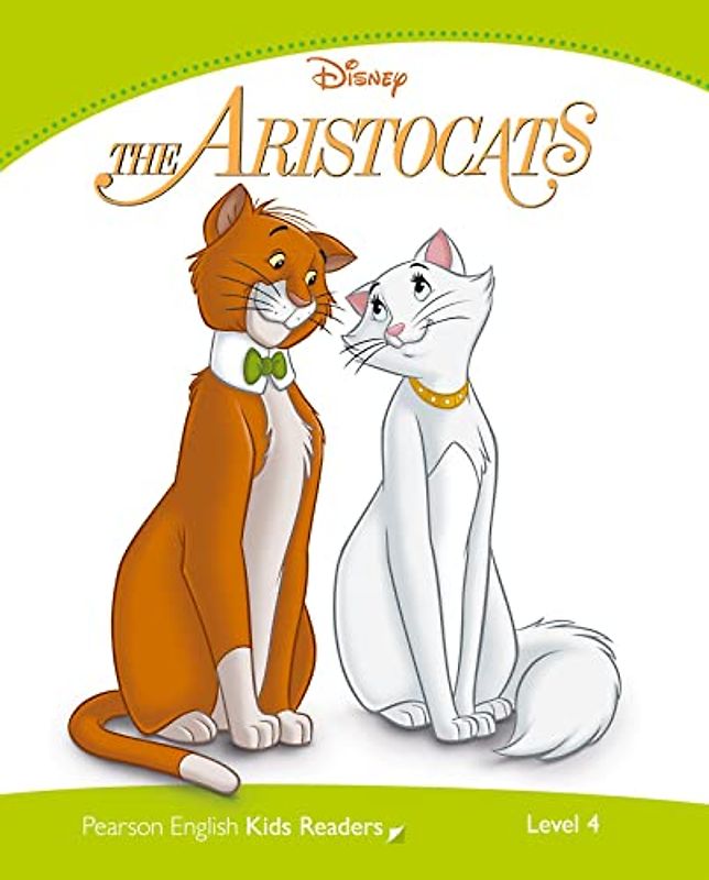 Level 4: Disney Aristocats (Penguin Kids)