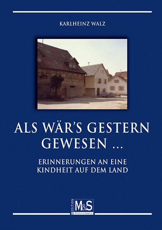 Als wär's gestern gewesen...