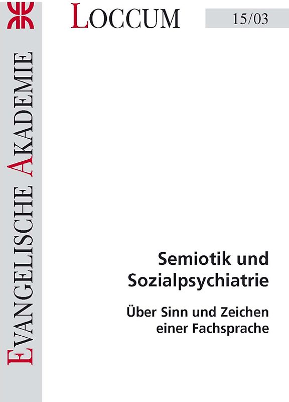 Semiotik und Sozialpsychiatrie