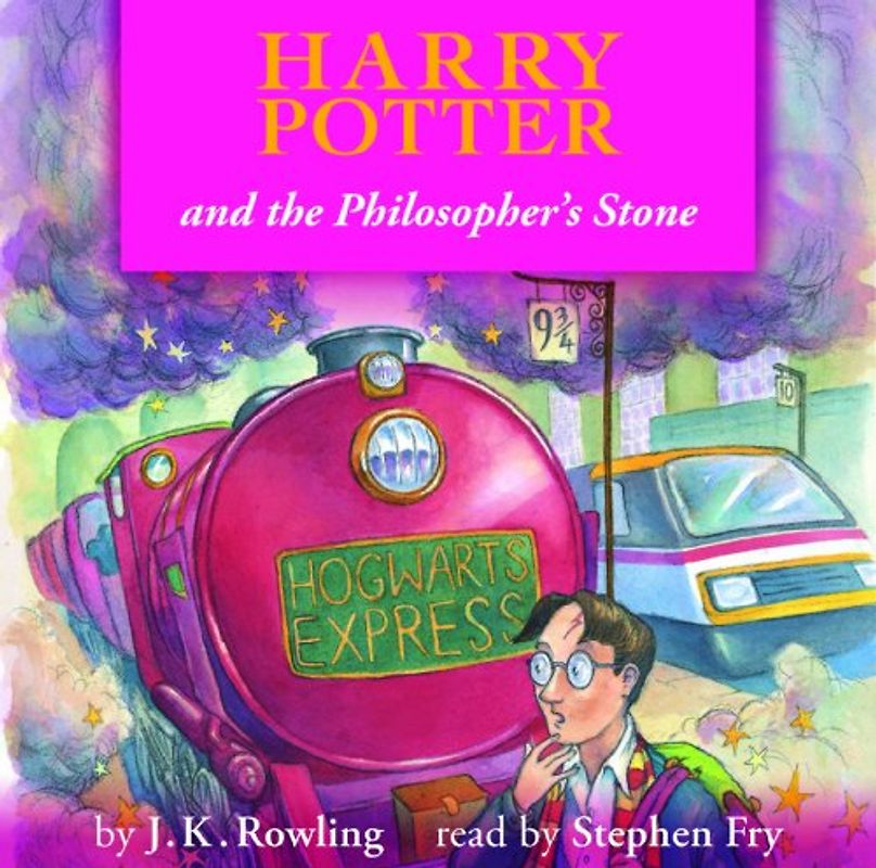 Harry Potter 1 and the Philosopher's Stone Joanne K. Rowling