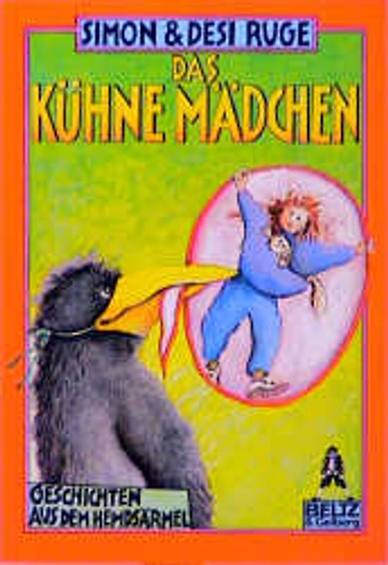 Das kühne Mädchen
