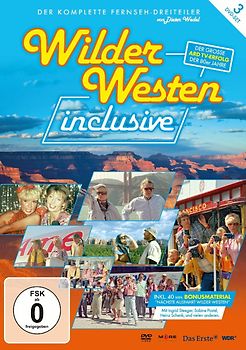 Wilder Westen inclusive [3 DVDs] DVD