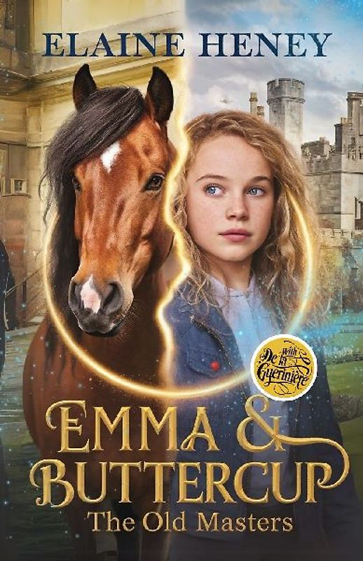 Emma & Buttercup with François Robichon de La Guérinière - The Old Masters