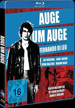 Auge um Auge Blu-ray Disc