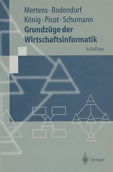 Grundzüge der Wirtschaftsinformatik