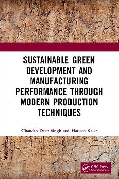 Sustainable Green Development and Manufacturing Performance through Modern Production Techniques