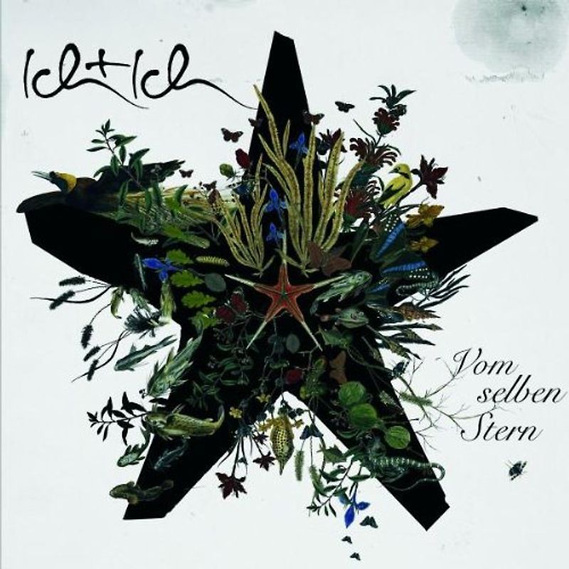 Ich+Ich - Vom Selben Stern (Neue Version Ltd.Pur Edt.)