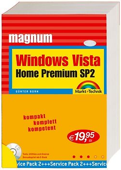 Windows Vista Home Premium SP2 Magnum