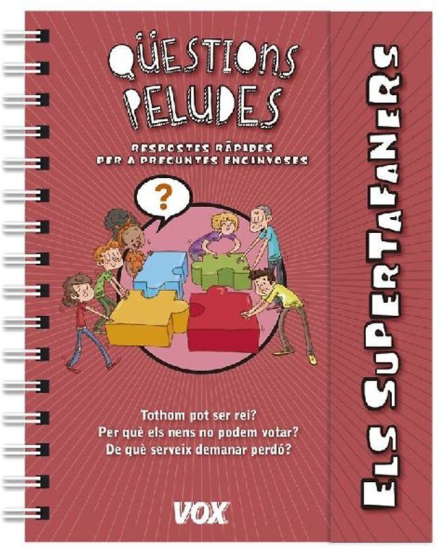 Els supertafaners. Qüestions peludes