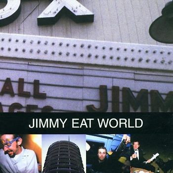 Jimmy Eat World - Jimmy Eat World Singles