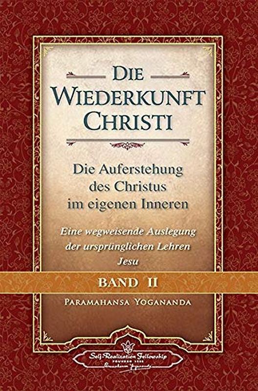 Wiederkunft Christi - Band II