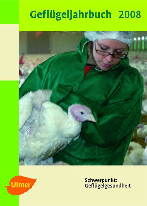 Geflügeljahrbuch 2008