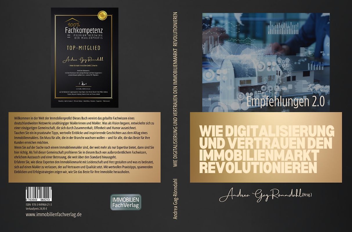 Wie Digitalisierung und Vertrauen den Immobilienmarkt revolutionieren