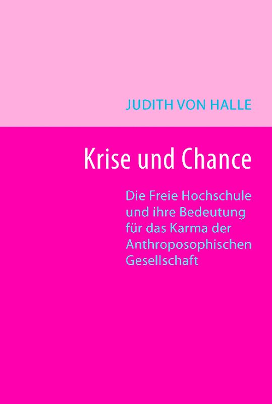 Krise und Chance