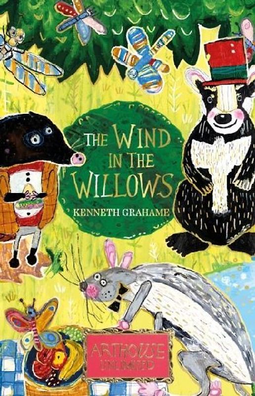 The Wind in the Willows: ARTHOUSE Unlimited Special Edition