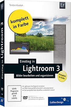 Einstieg in Lightroom 3