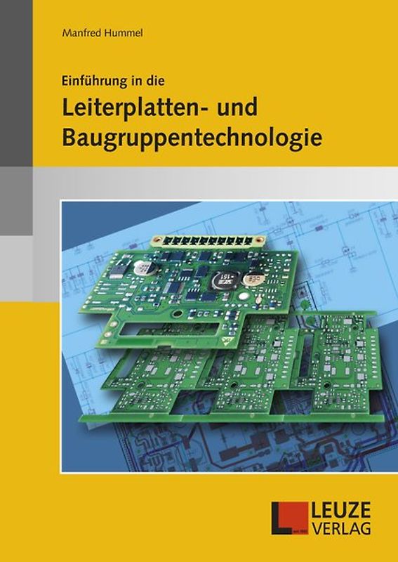 Einführung in die Leiterplatten- und Baugruppentechnologie