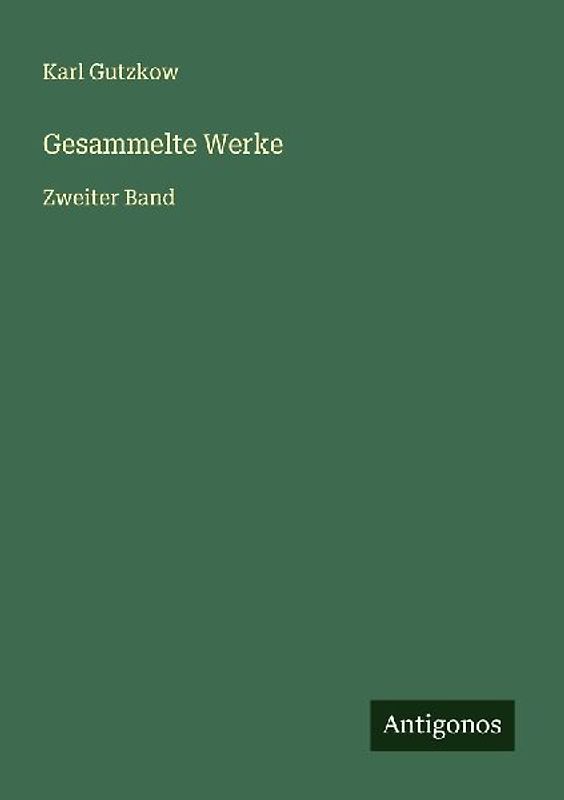 Gesammelte Werke