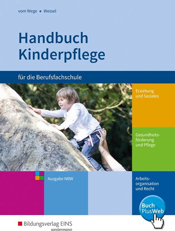 Handbuch Kinderpflege für die Berufsfachschule