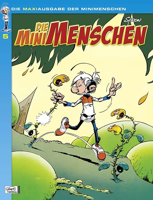 Die Minimenschen Maxiausgabe 05