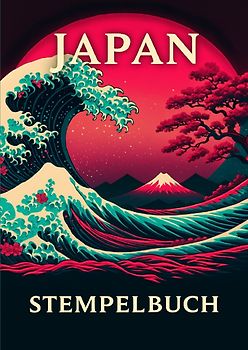 Japan Eki Stempelbuch