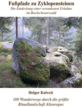 Fußpfade zu Zyklopensteinen