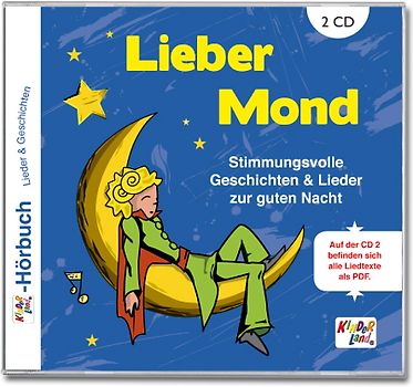 Kinderland - Lieber Mond (9047)