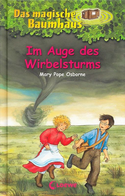 Das magische Baumhaus (Band 20) - Im Auge des Wirbelsturms