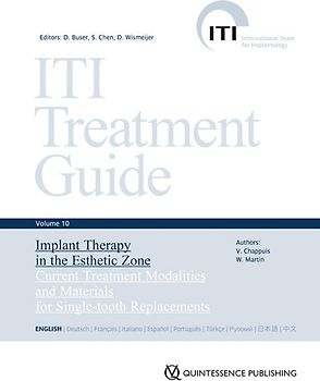 Implant Therapy in the Esthetic Zone