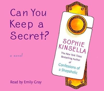Can You Keep a Secret? - Sophie Kinsella