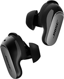 Image of Bose QuietComfort Ultra Earbuds [2e generatie] zwart (Refurbished)