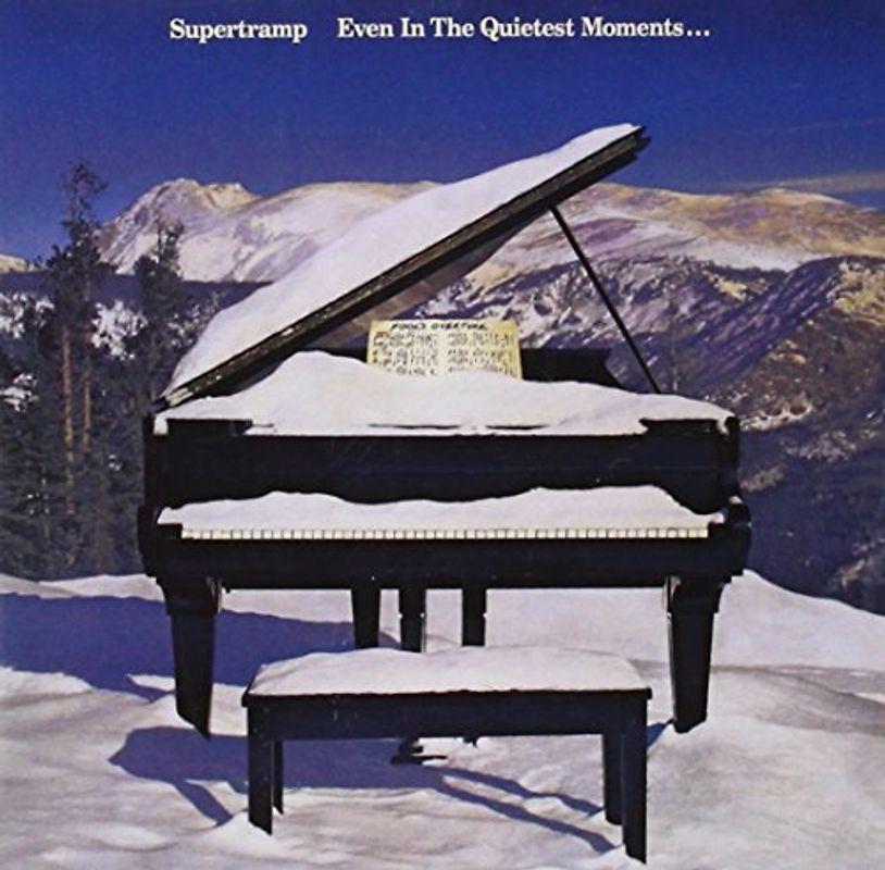 Supertramp - Even in the Quietest Moments