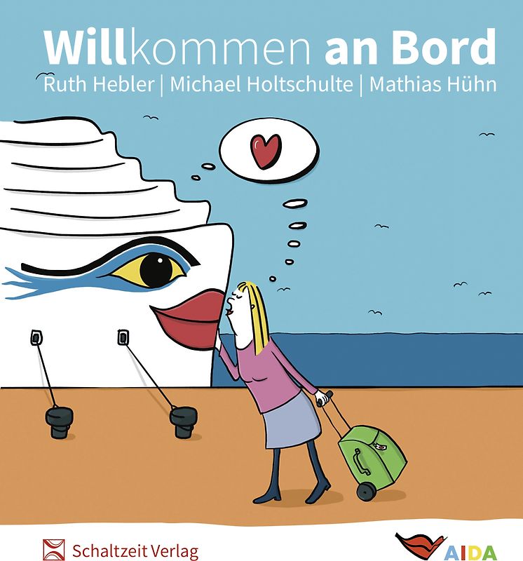 Willkommen an Bord