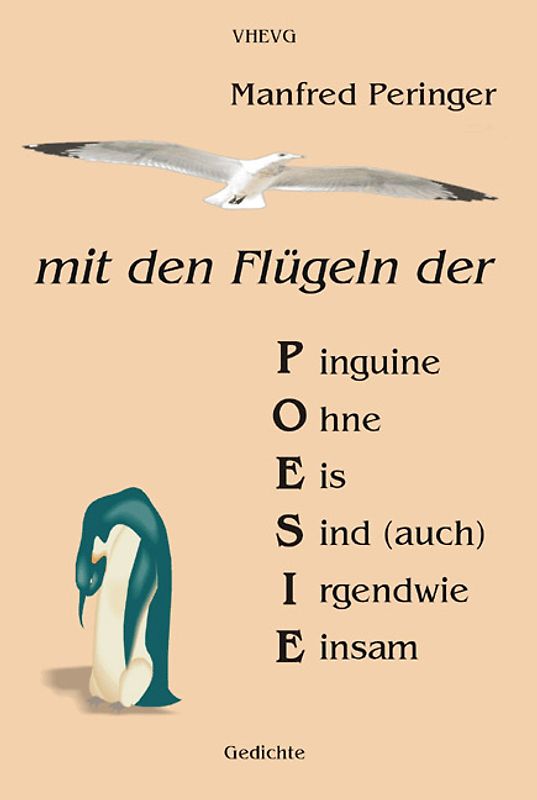 Mit den Flügeln der Poesie