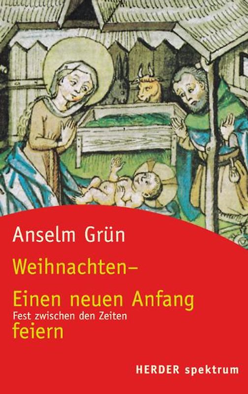 Weihnachten - Einen neuen Anfang feiern