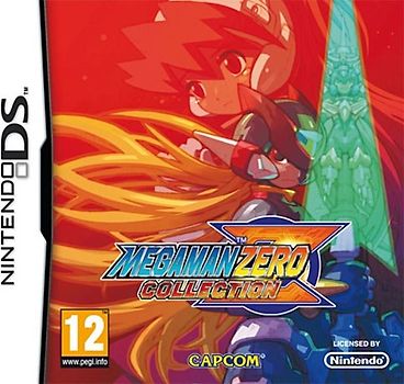 Megaman Zero Collection [Internationale Version] Nintendo DS