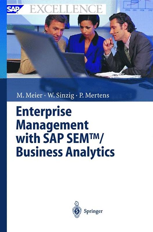 Enterprise Management with SAP SEM™ / Business Analytics
