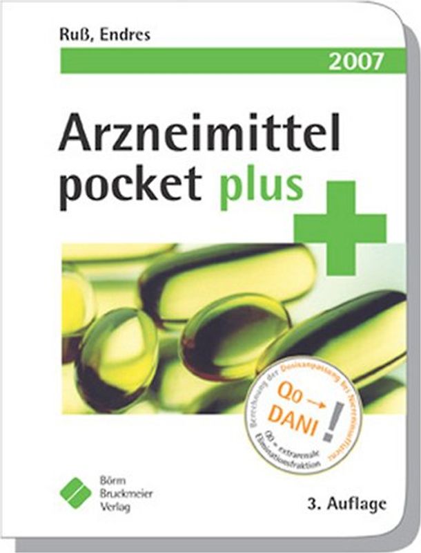 Arzneimittel pocket plus 2007