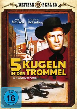 5 Kugeln in der Trommel DVD